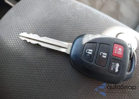 2016 Toyota Corolla Le from USA, damaged, VIN 2T1BURHE7GC547073